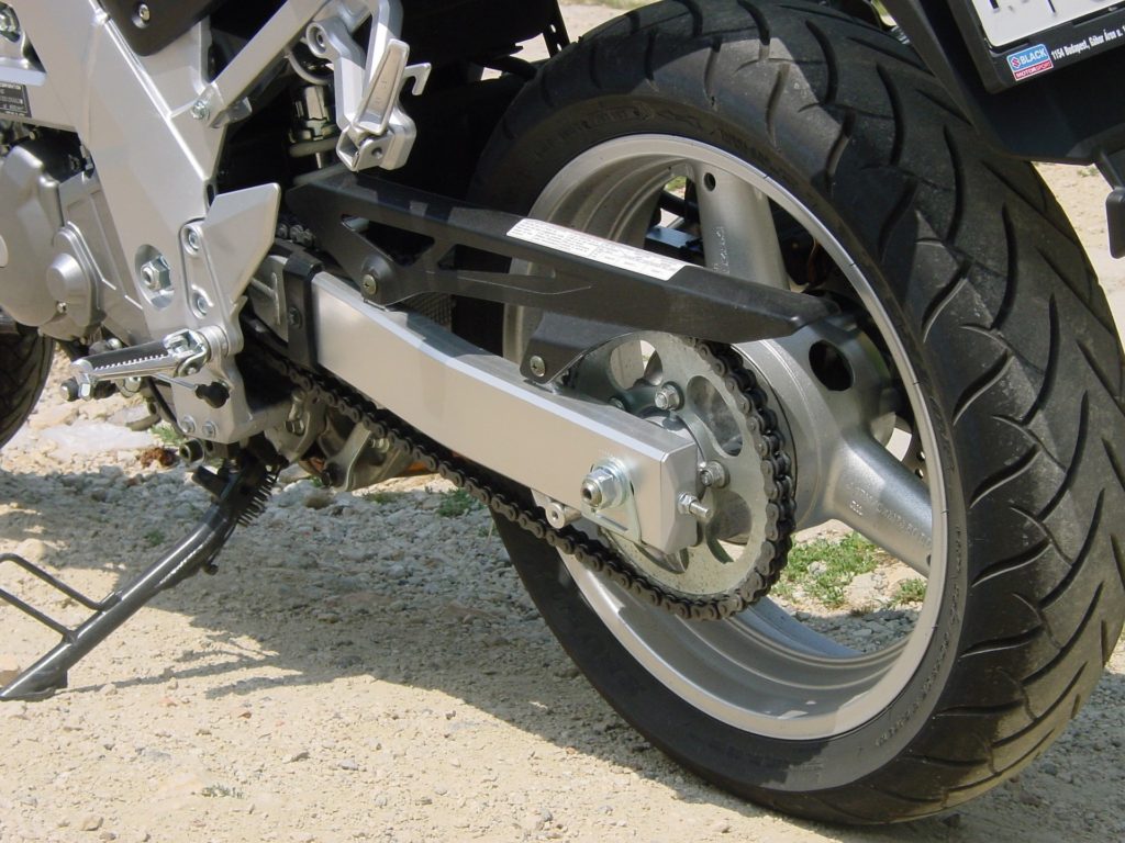 motorcycle maintenance tips for beginners